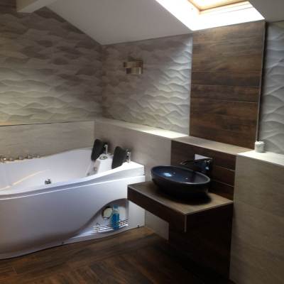 Bathroom Tiling in Manchester & Cheshire