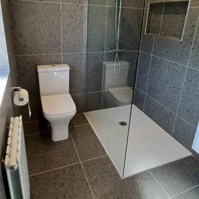 Bathroom Tiling in Manchester & Cheshire