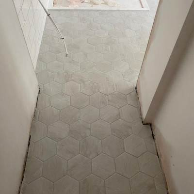 Floor Tiling in Manchester & Cheshire