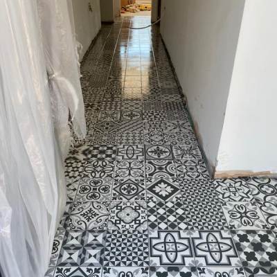 Floor Tiling in Manchester & Cheshire