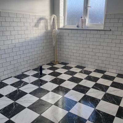 Floor Tiling in Manchester & Cheshire