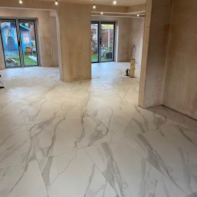 Floor Tiling in Manchester & Cheshire