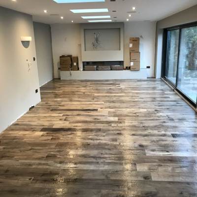 Floor Tiling in Manchester & Cheshire