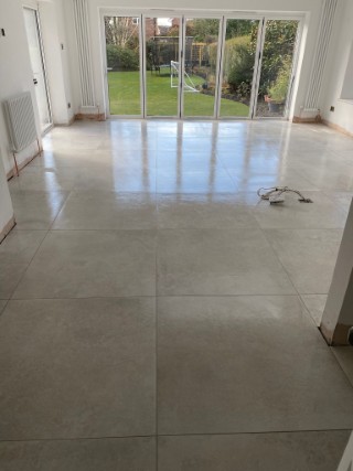 Floor Tiling in Manchester & Cheshire