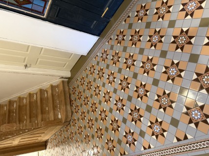 Victorian Floor Tiling in Manchester & Cheshire