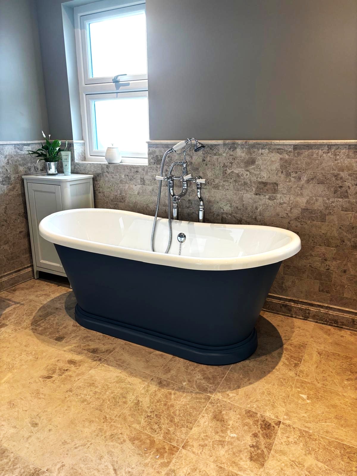 Bathroom Tiling in Manchester & Cheshire
