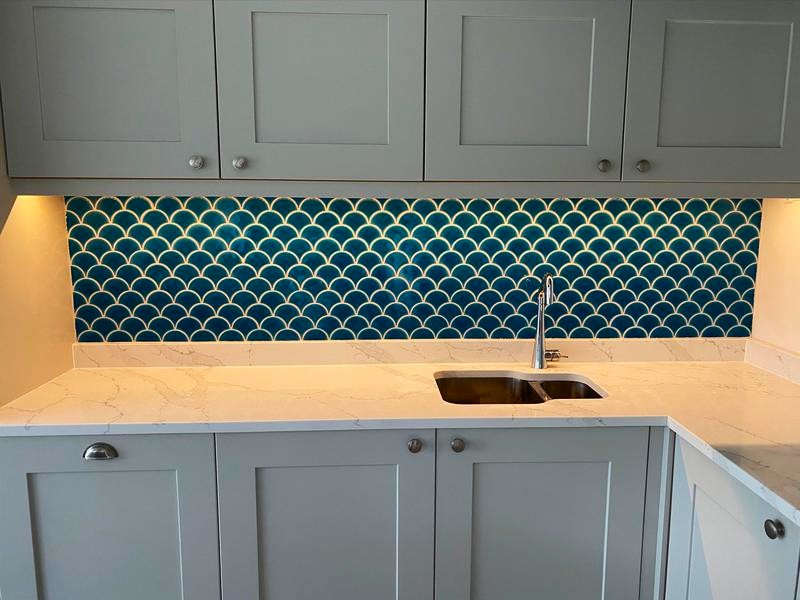 Kitchen Tiling in Manchester & Cheshire